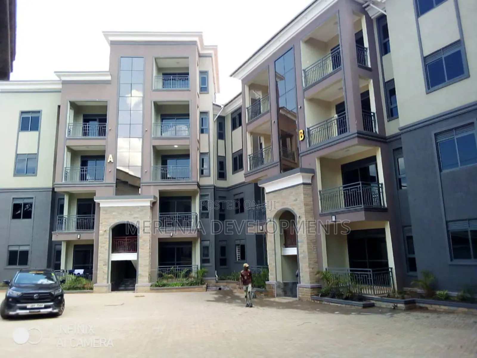 2bdrm Apartment in Kireka, Kira for rent