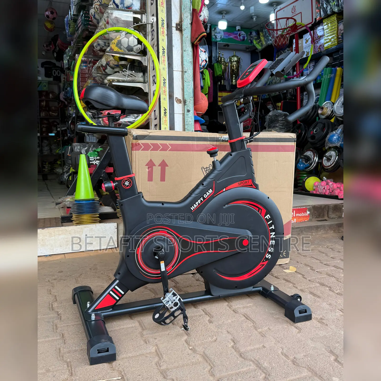 Gym Bike ( Commercial Use ) Original