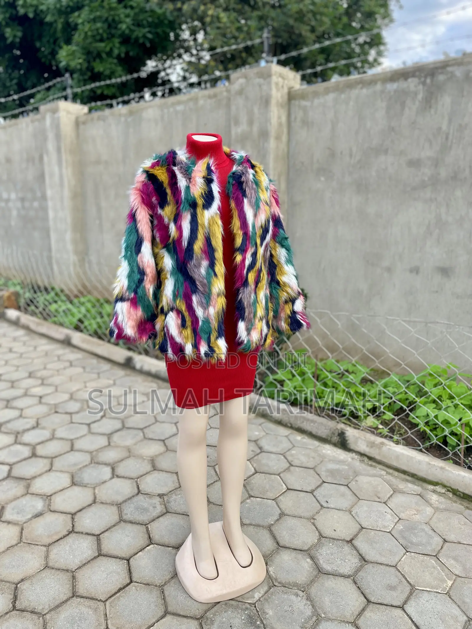 Fur Coat for Ladies