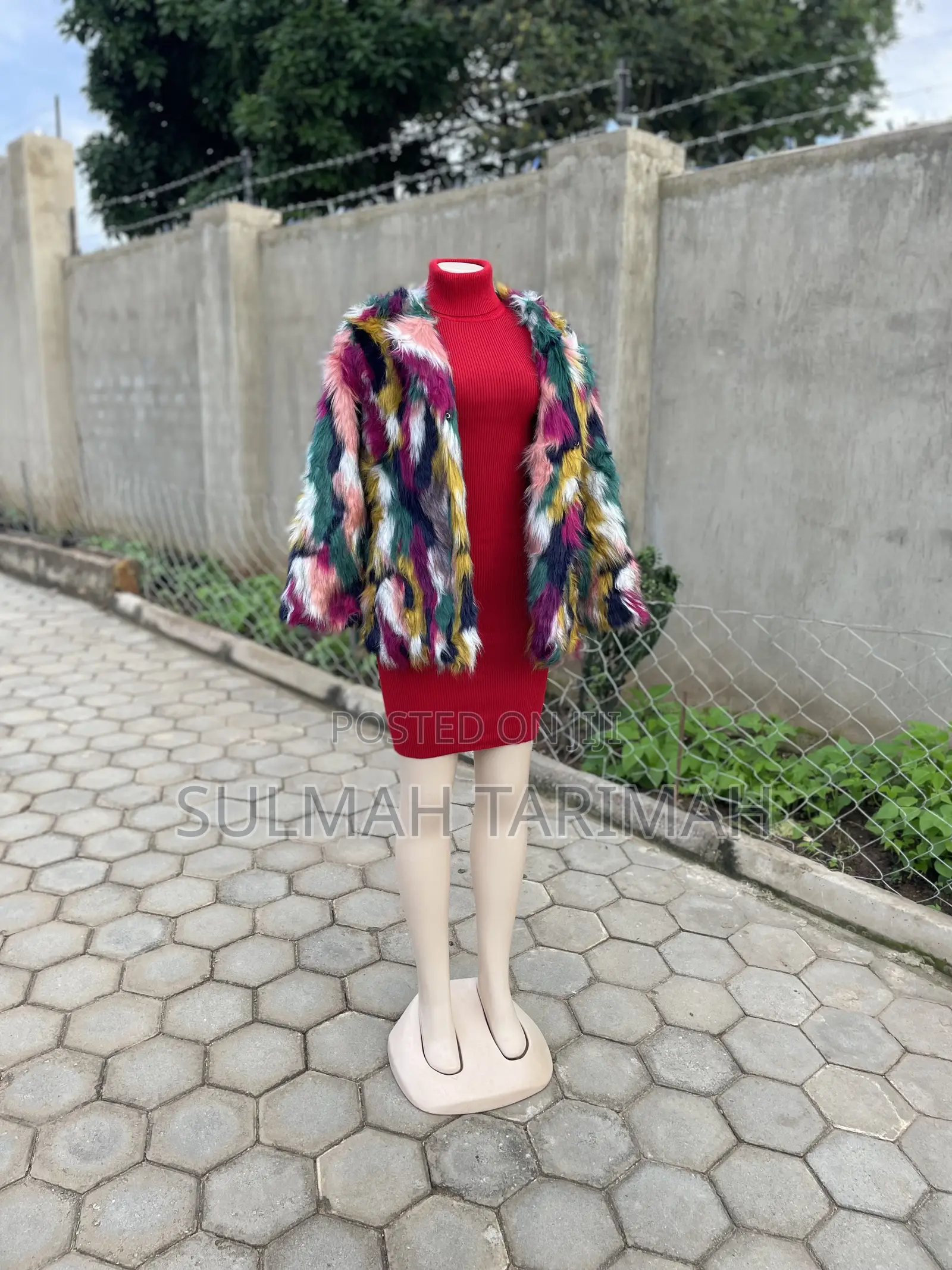 Fur Coat for Ladies