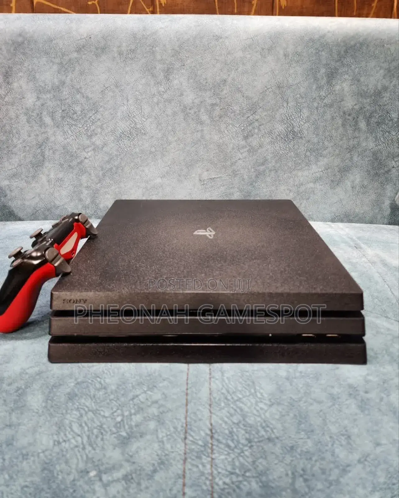 Sony Ps4 Pro 1tb - Huge 30 Games Bundle + 2pads. For a Happy Home