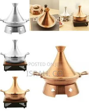 304 Stainless Steel Tagine Pot Moroccan Cooker Non Stick Cooking Pan
