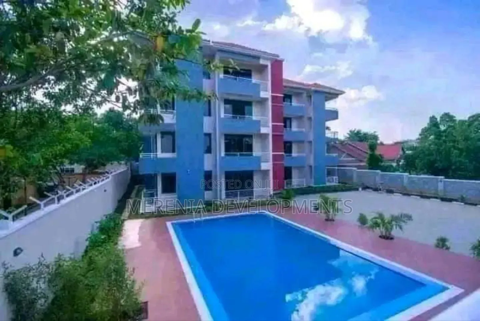 4bdrm Apartment in Luzira, Central Division for rent