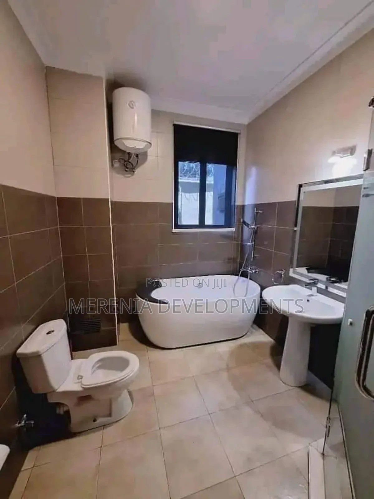 4bdrm Apartment in Luzira, Central Division for rent