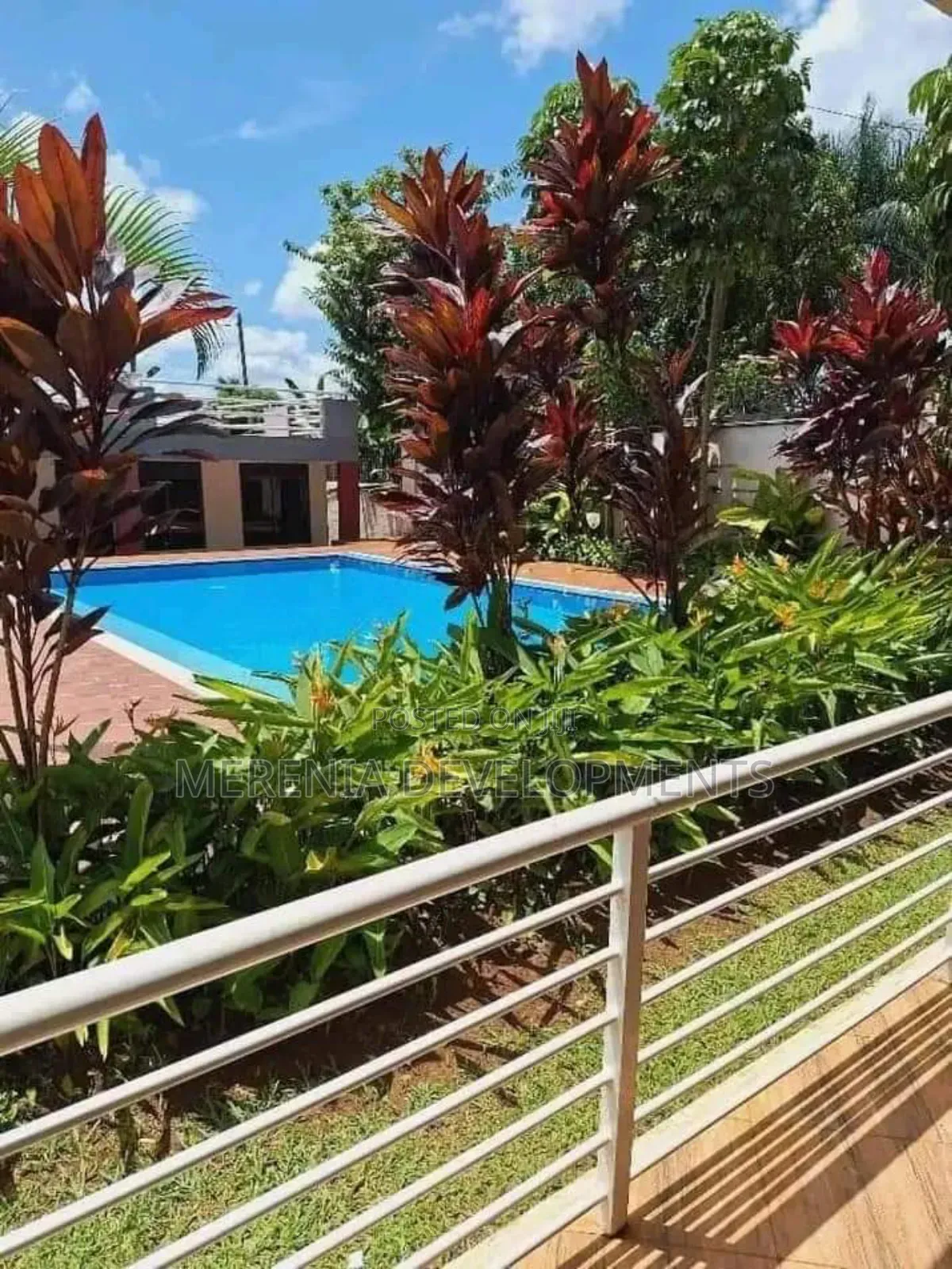 4bdrm Apartment in Luzira, Central Division for rent
