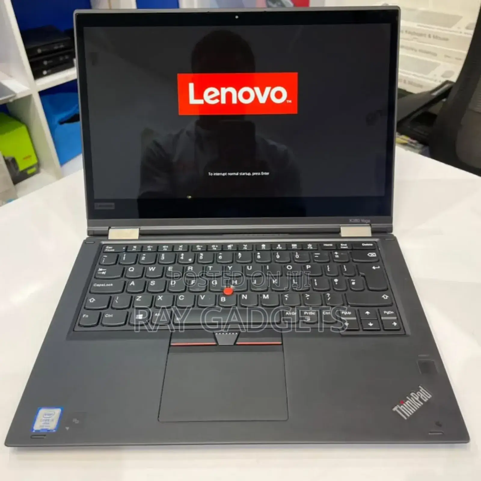 New Laptop Lenovo ThinkPad X390 8GB Intel Core i7 SSD 256GB
