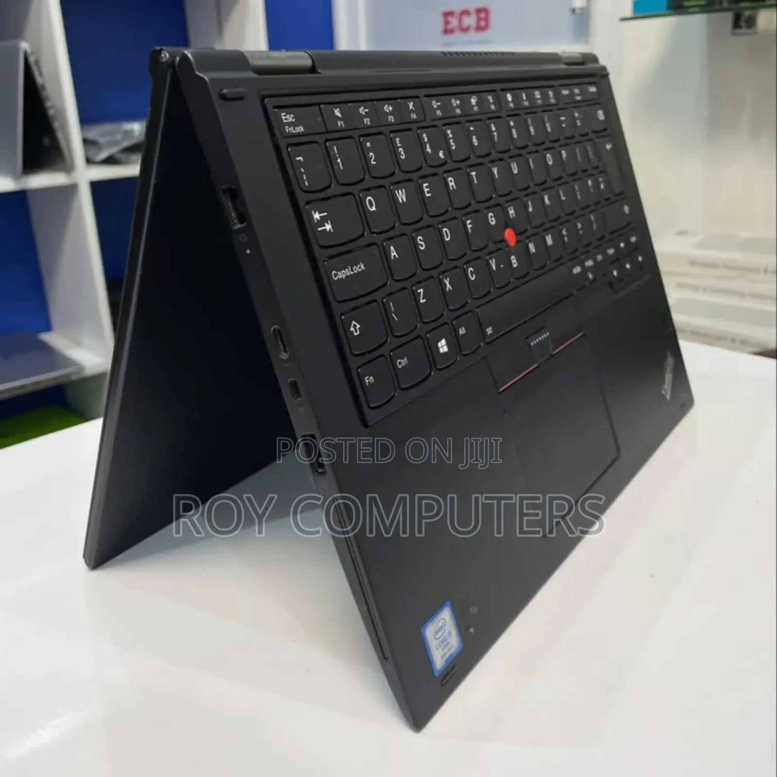 New Laptop Lenovo ThinkPad X390 8GB Intel Core i7 SSD 256GB