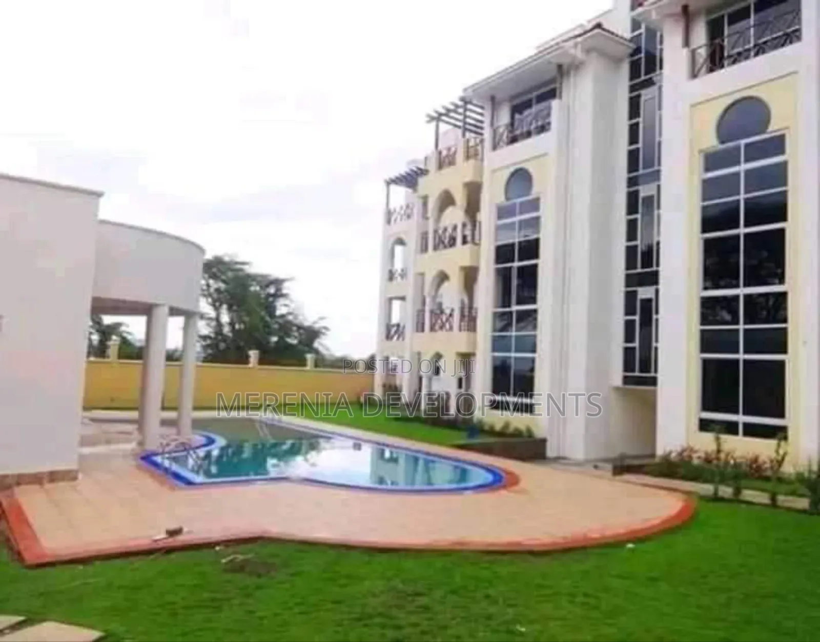 3bdrm Apartment in Luzira, Nakawa for rent