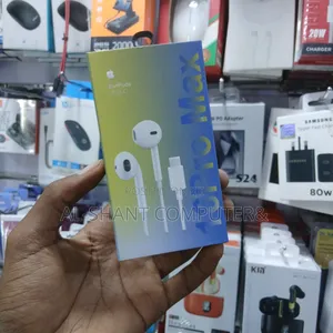 iPhone 16pro Max Earphones/Type-c Earphones