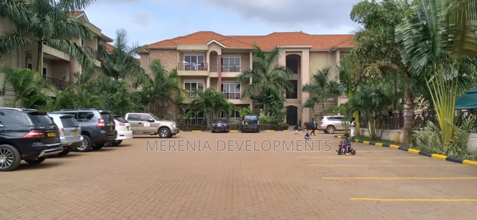 3bdrm Apartment in Luzira, Nakawa for rent