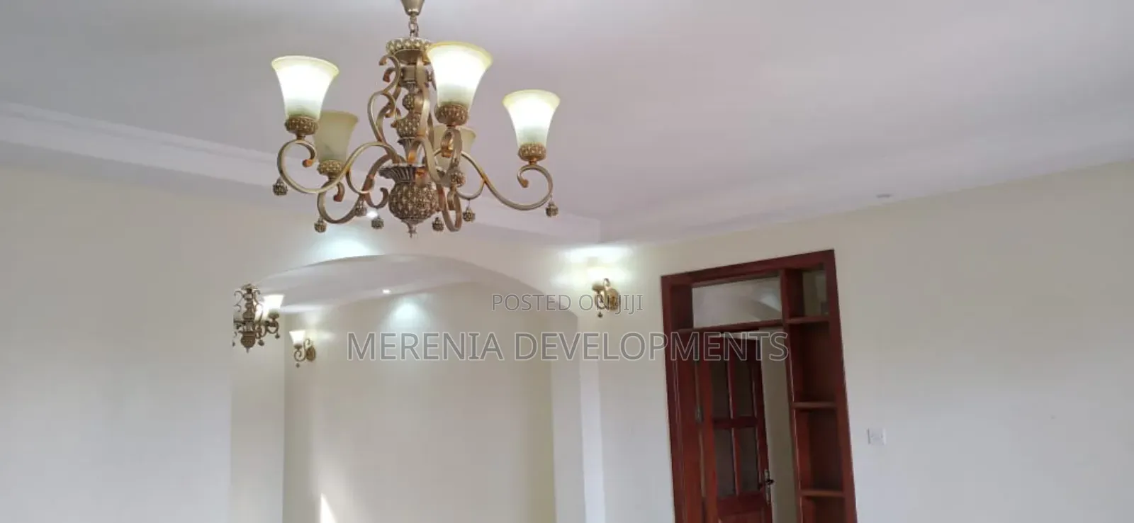 3bdrm Apartment in Luzira, Nakawa for rent