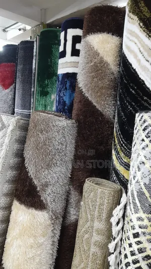Shagy Smooth Carpets