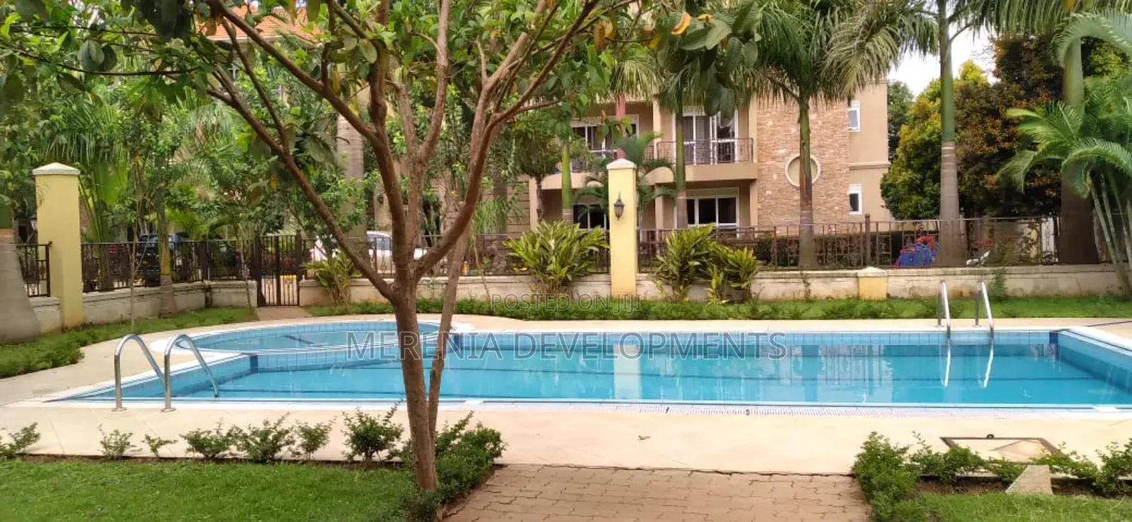 3bdrm Apartment in Luzira, Nakawa for rent