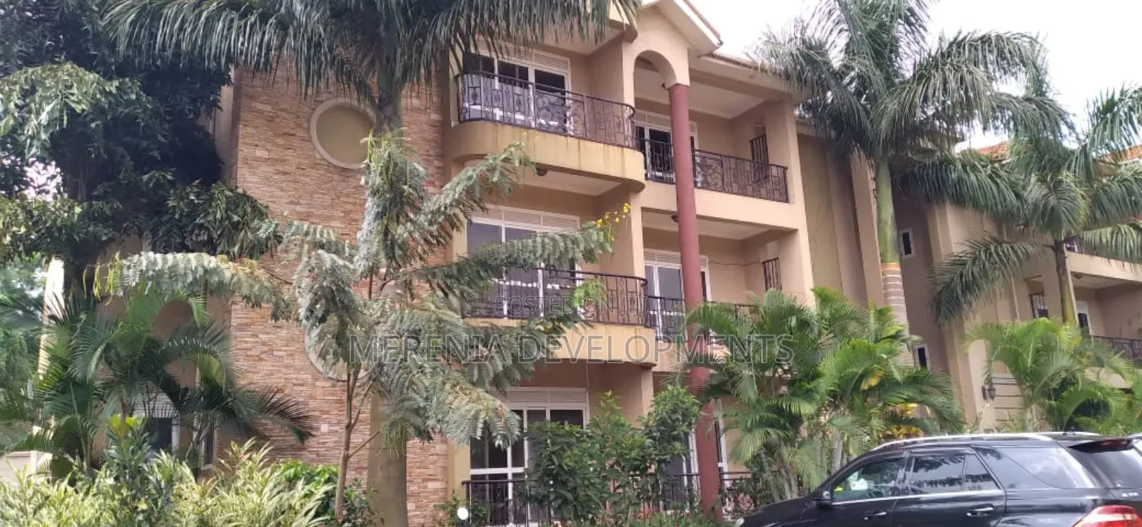3bdrm Apartment in Luzira, Nakawa for rent