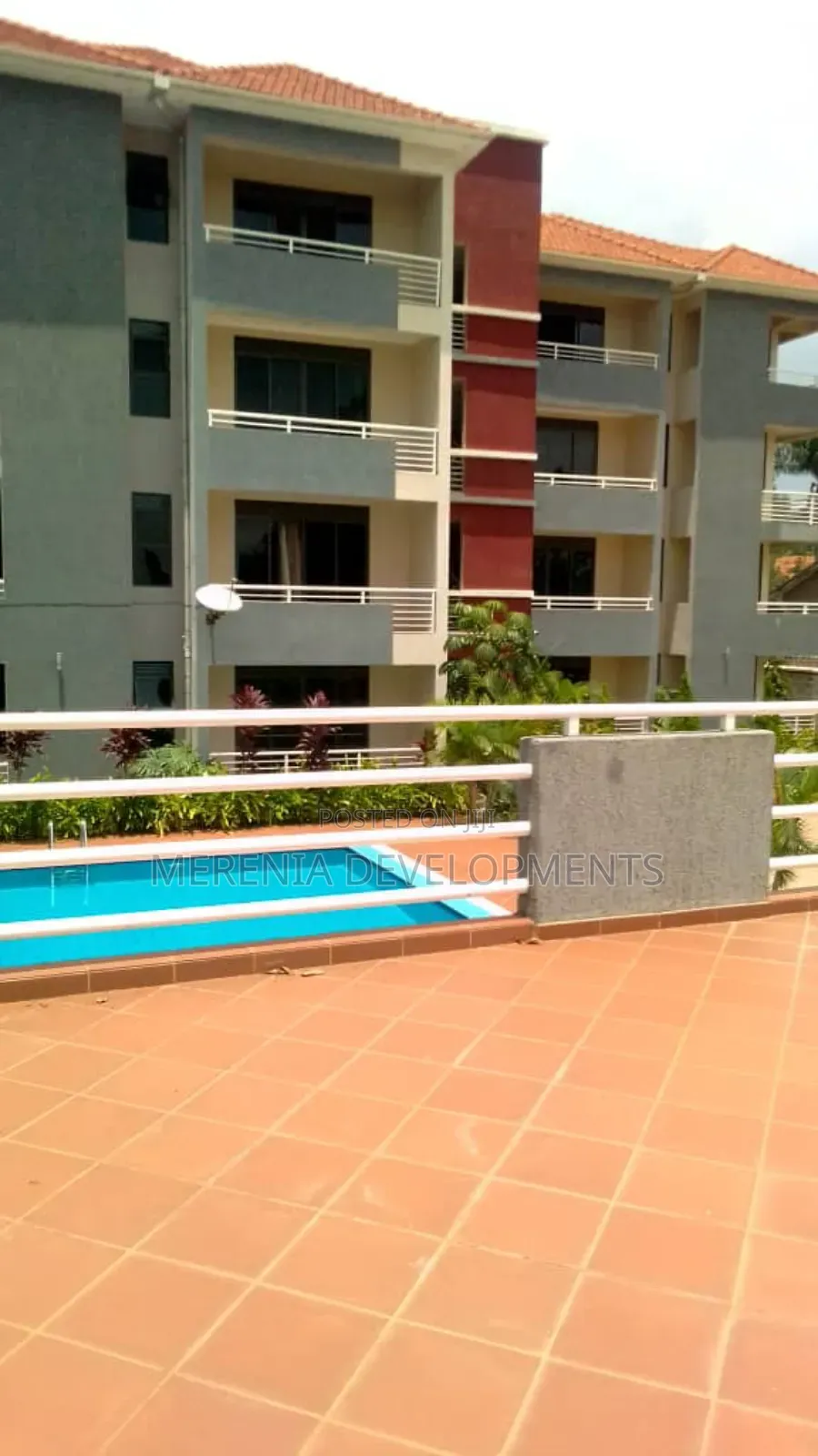 3bdrm Apartment in Luzira, Nakawa for rent