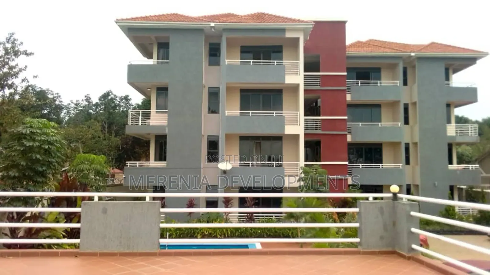 3bdrm Apartment in Luzira, Nakawa for rent