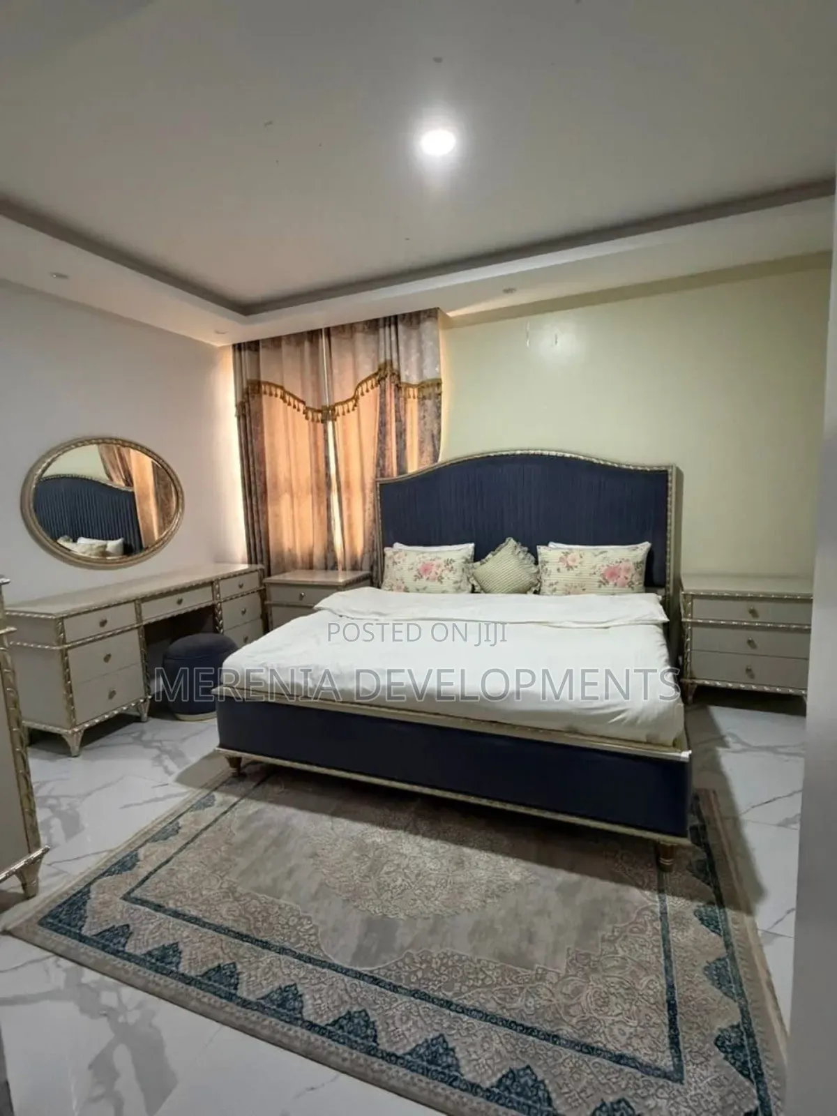 Furnished 3bdrm Apartment in Kololo, Central Division for rent