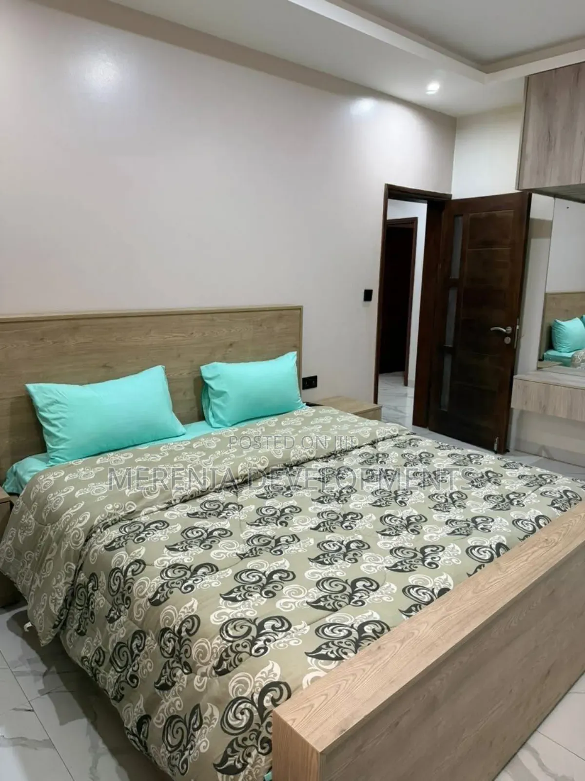 Furnished 3bdrm Apartment in Kololo, Central Division for rent