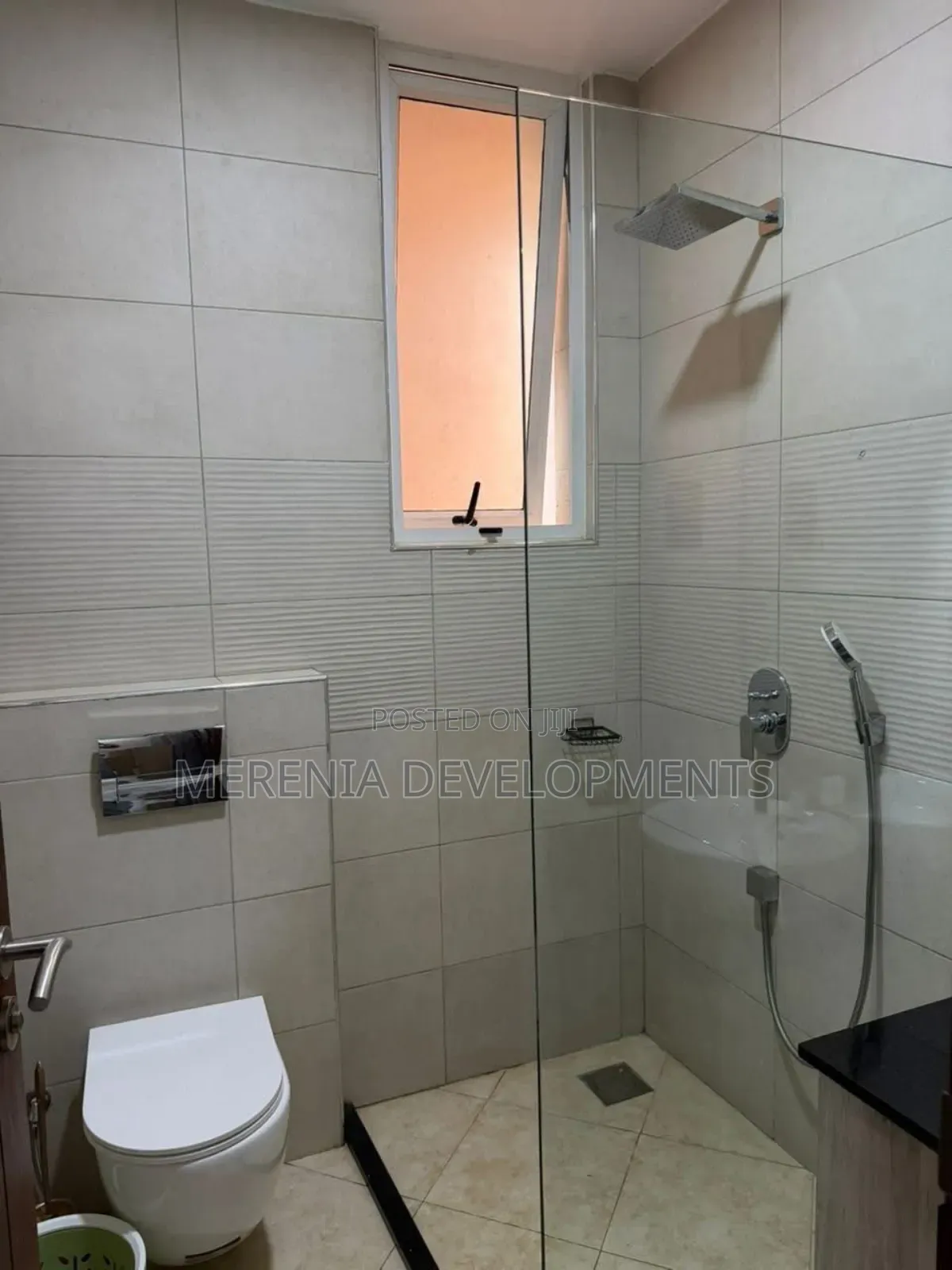 Furnished 3bdrm Apartment in Kololo, Central Division for rent
