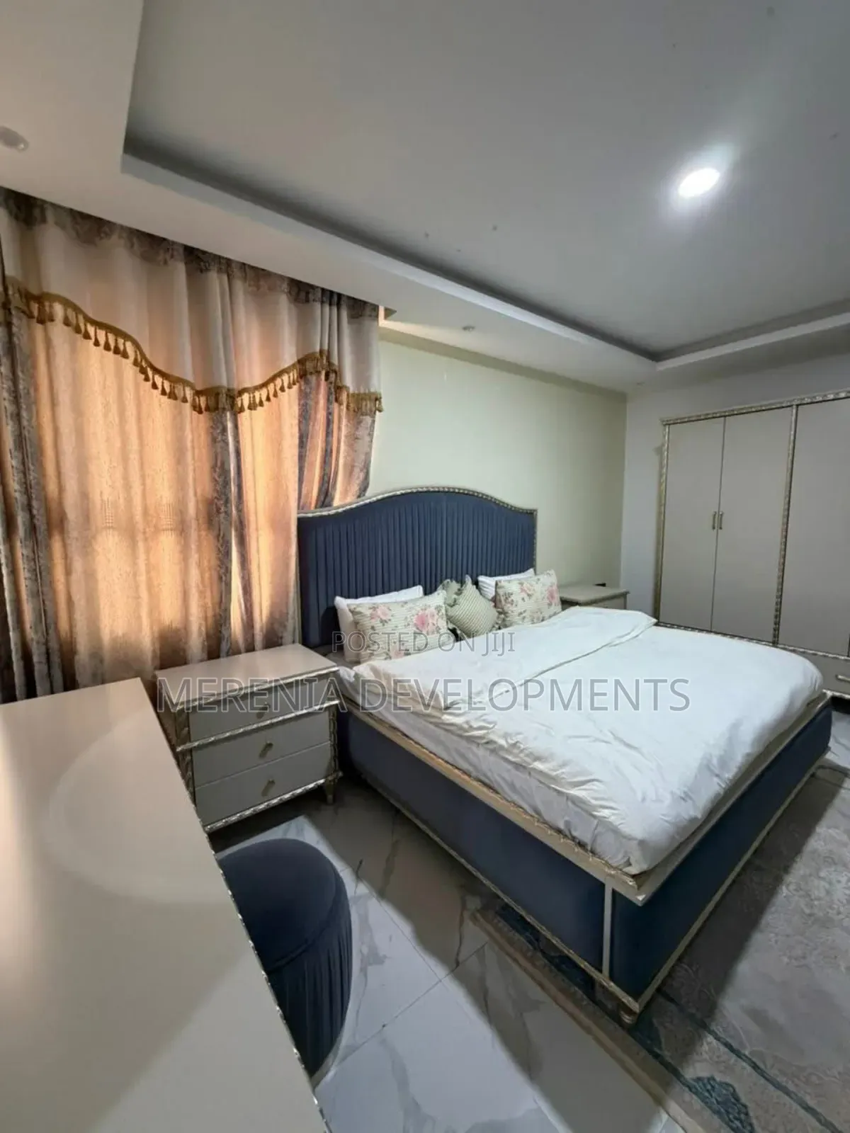 Furnished 3bdrm Apartment in Kololo, Central Division for rent