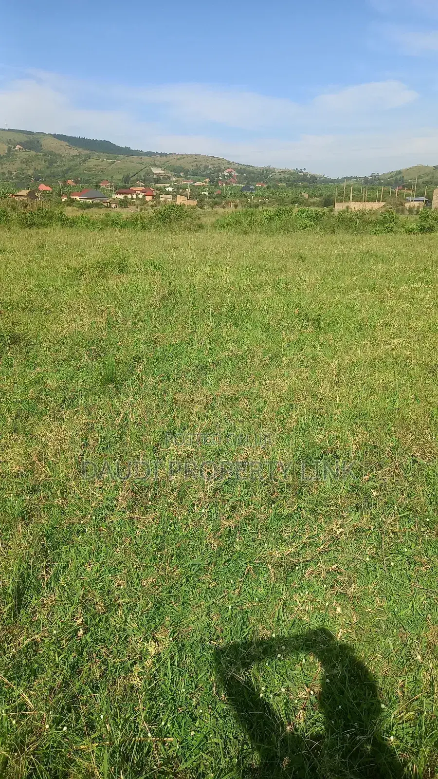 12.5 Decimals [50fts by 100ft] at 23m From 30m. Biharwe Town Mbarara.