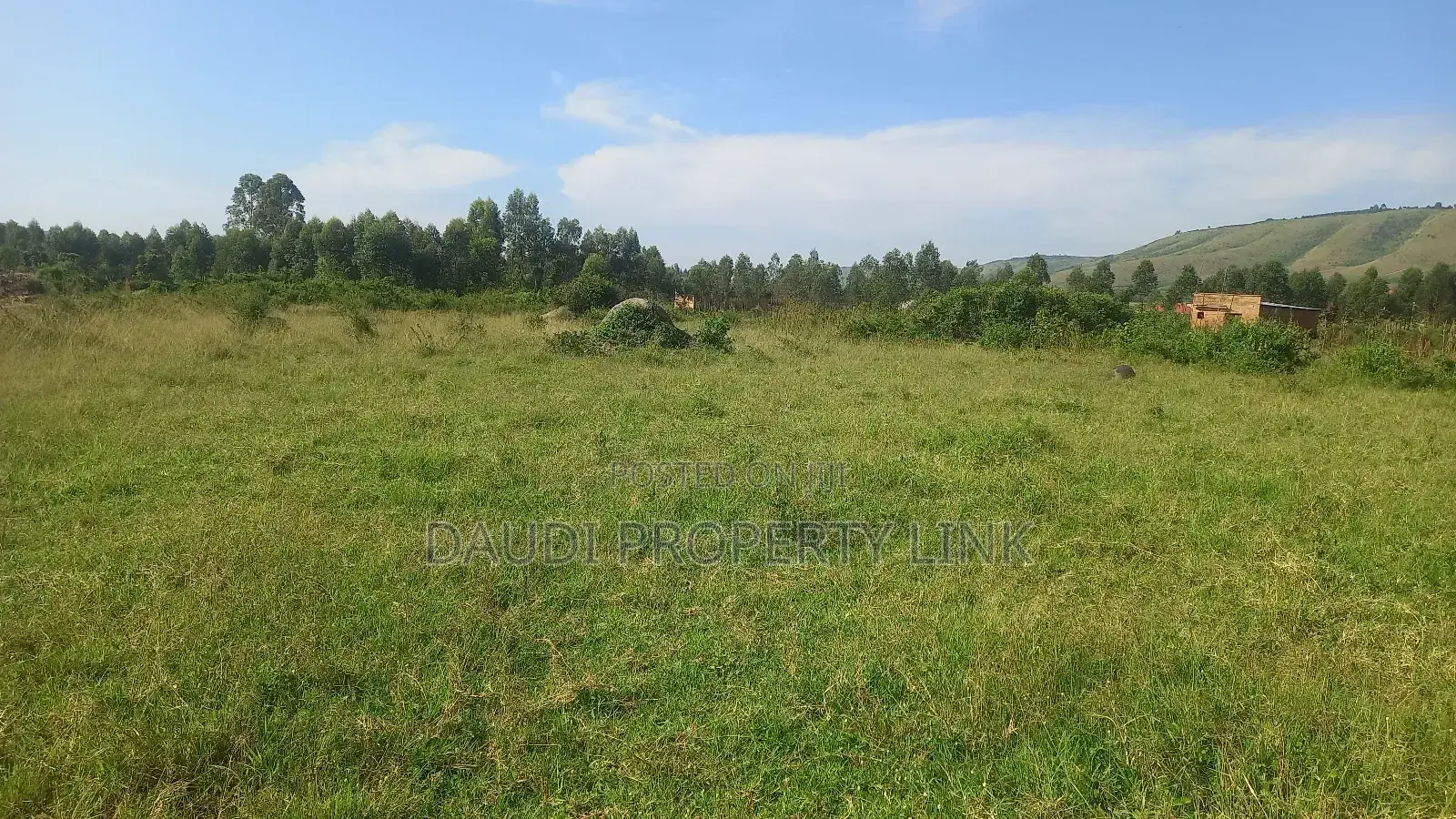 12.5 Decimals [50fts by 100ft] at 23m From 30m. Biharwe Town Mbarara.