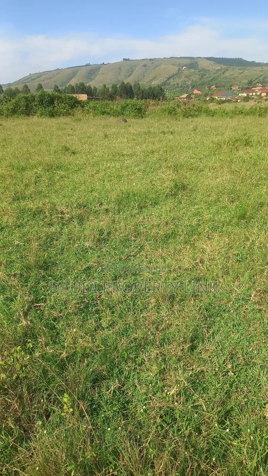 12.5 Decimals [50fts by 100ft] at 23m From 30m. Biharwe Town Mbarara.