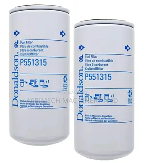 Donaldson Fuel Filter,Spin On P551315