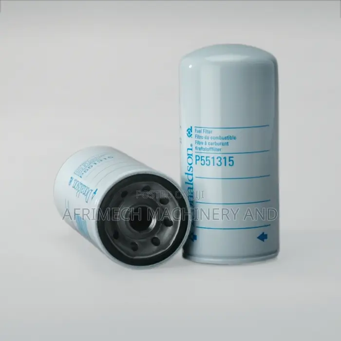 Donaldson Fuel Filter,Spin On P551315
