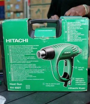 Hitachi Heat Gun Rh600t - Industrial Heat Gun