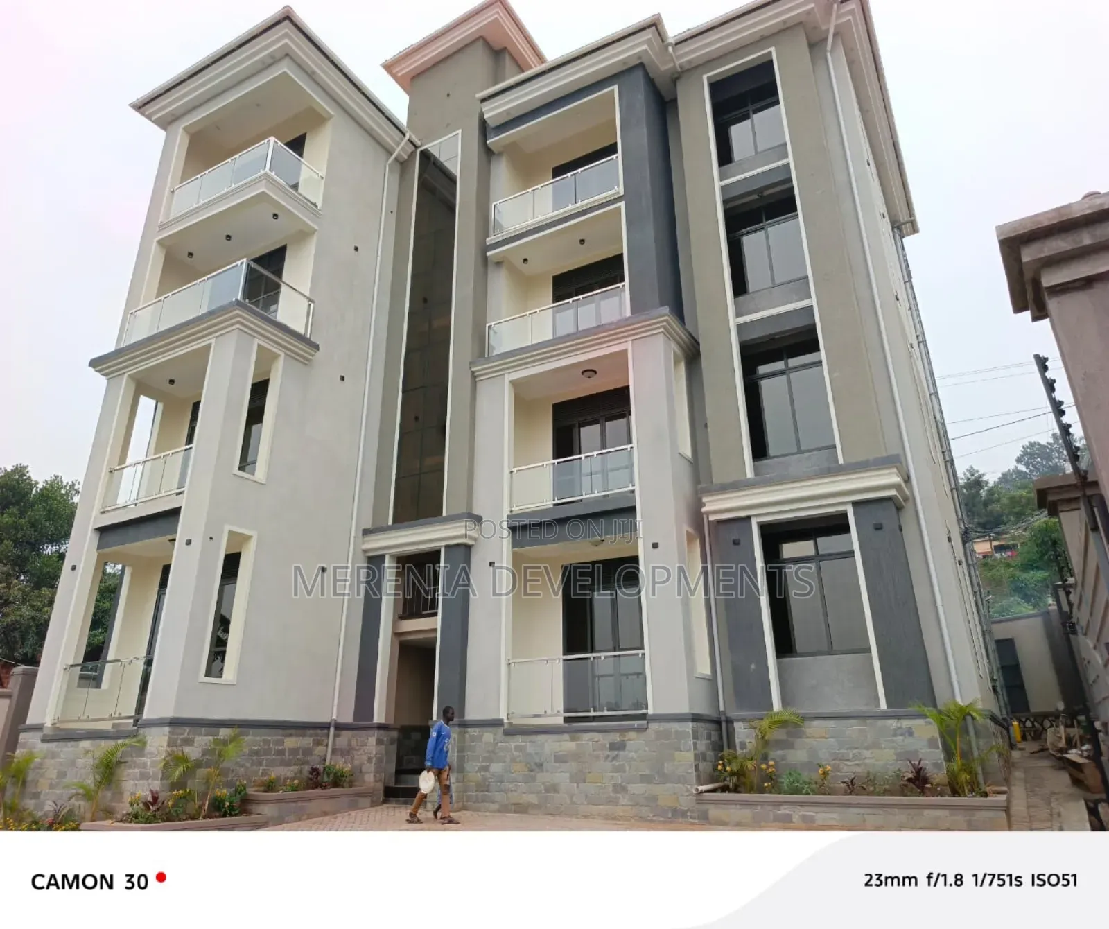 1bdrm Apartment in Kyanja, Makindye for sale