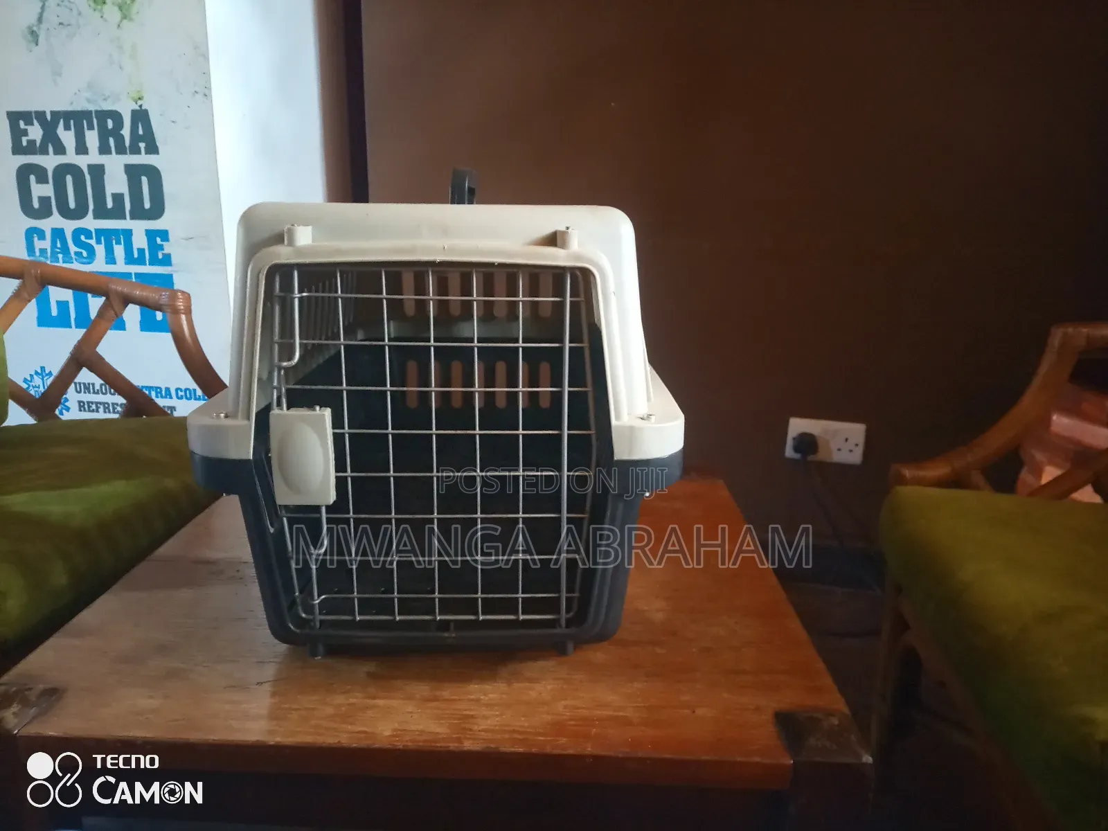 Pet's Cat's and Dogs Carrier