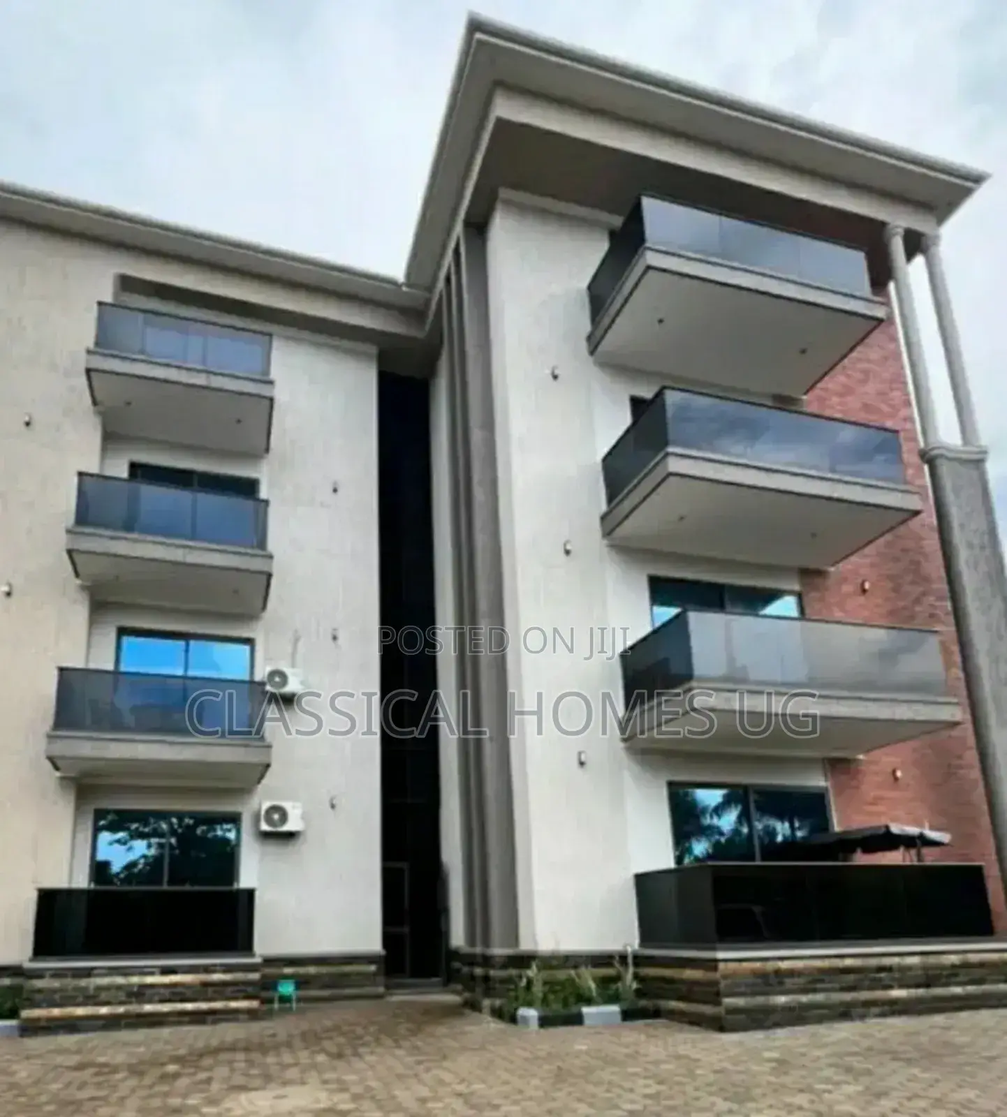 3bdrm Apartment in Kisaasi, Central Division for rent