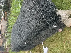 PVC Gabion Box