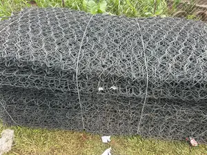 PVC Gabion Box