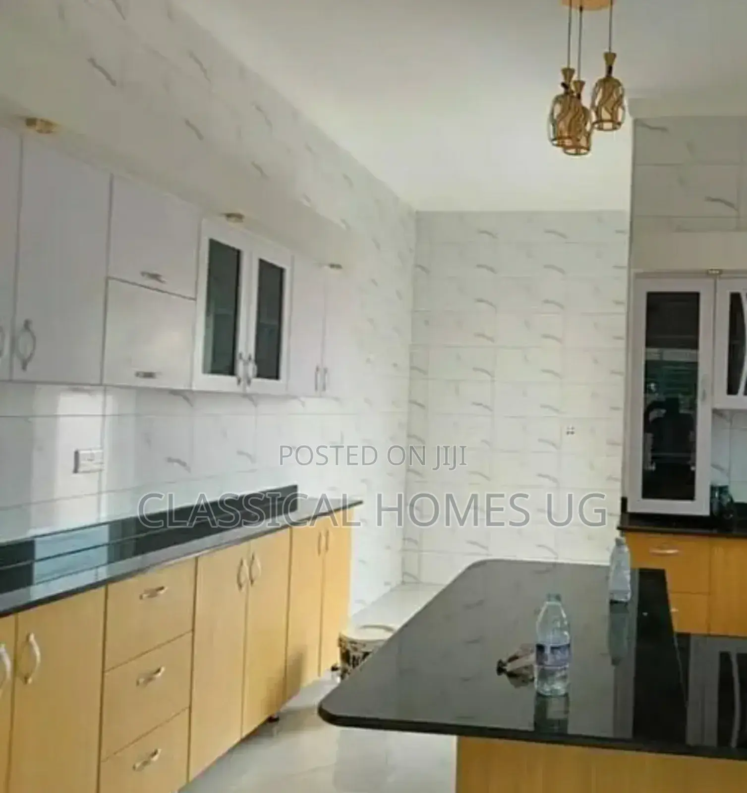 3bdrm Bungalow in Luzira, Central Division for rent