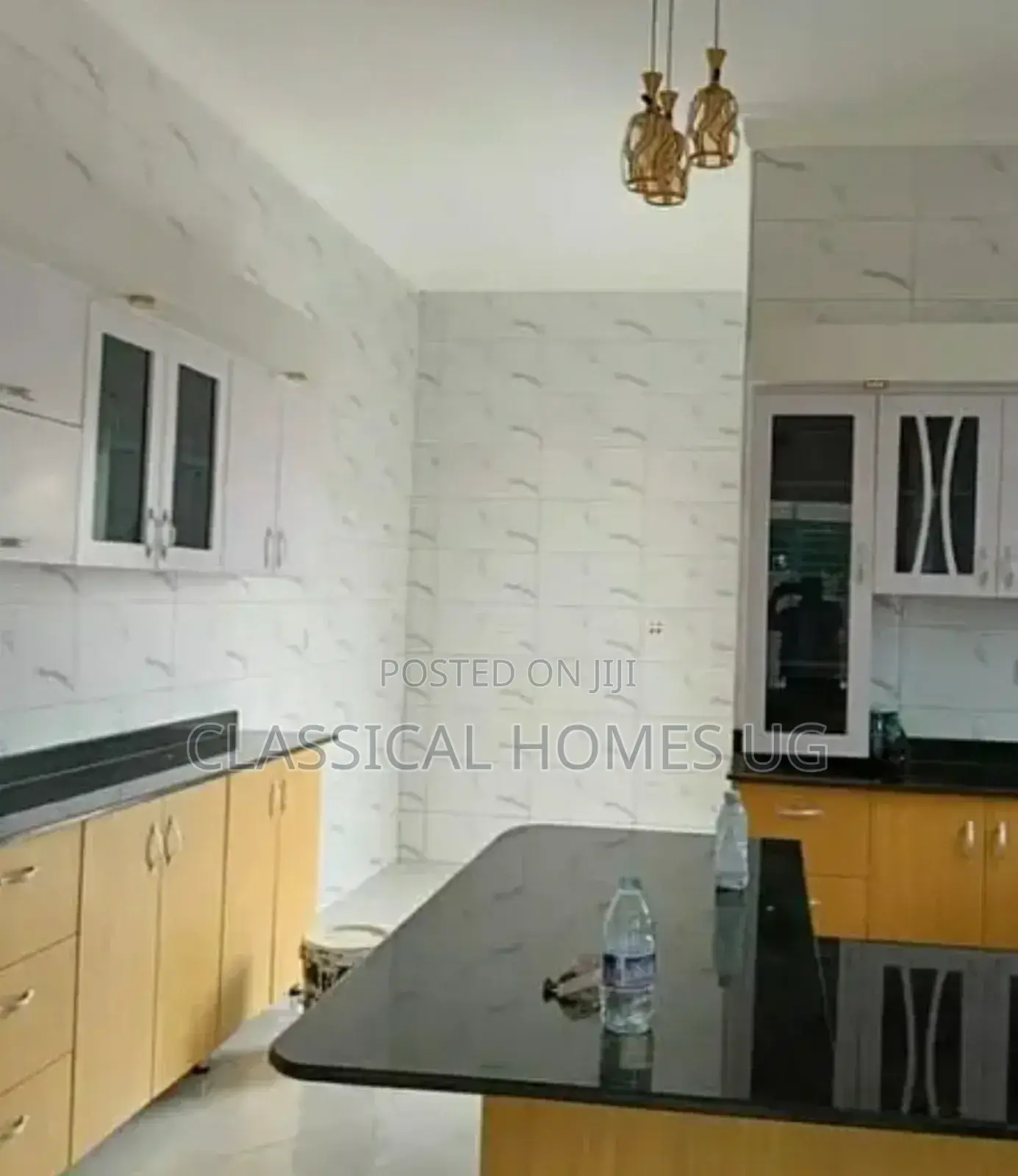 3bdrm Bungalow in Luzira, Central Division for rent