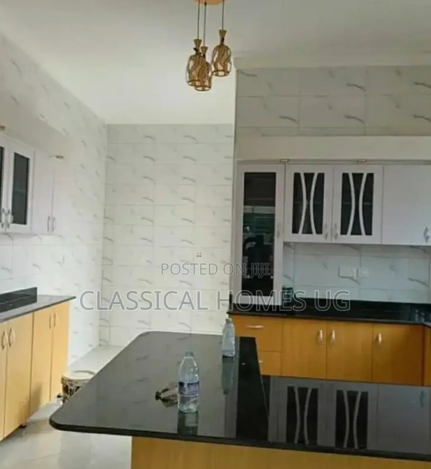 3bdrm Bungalow in Luzira, Central Division for rent