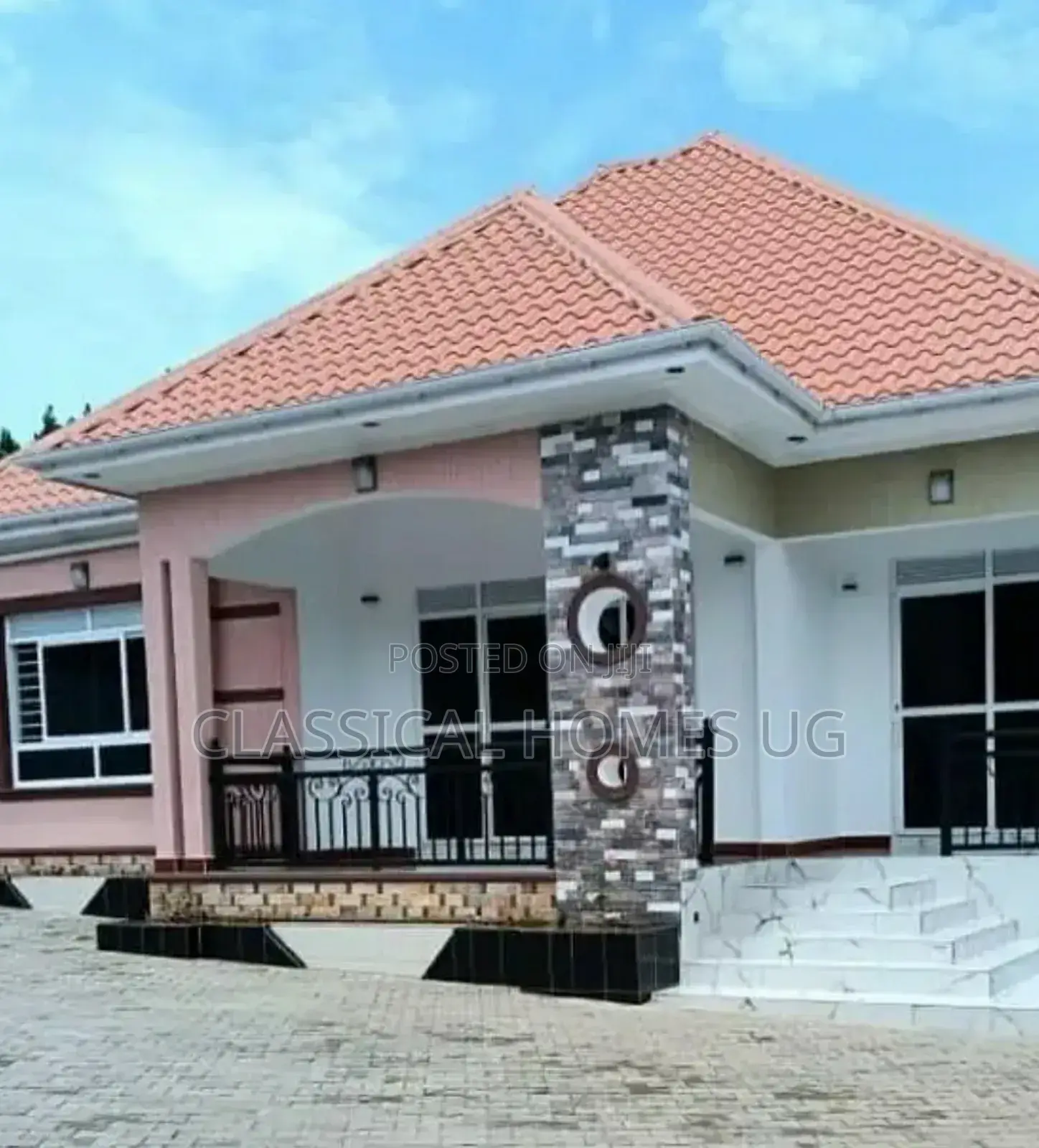 3bdrm Bungalow in Luzira, Central Division for rent