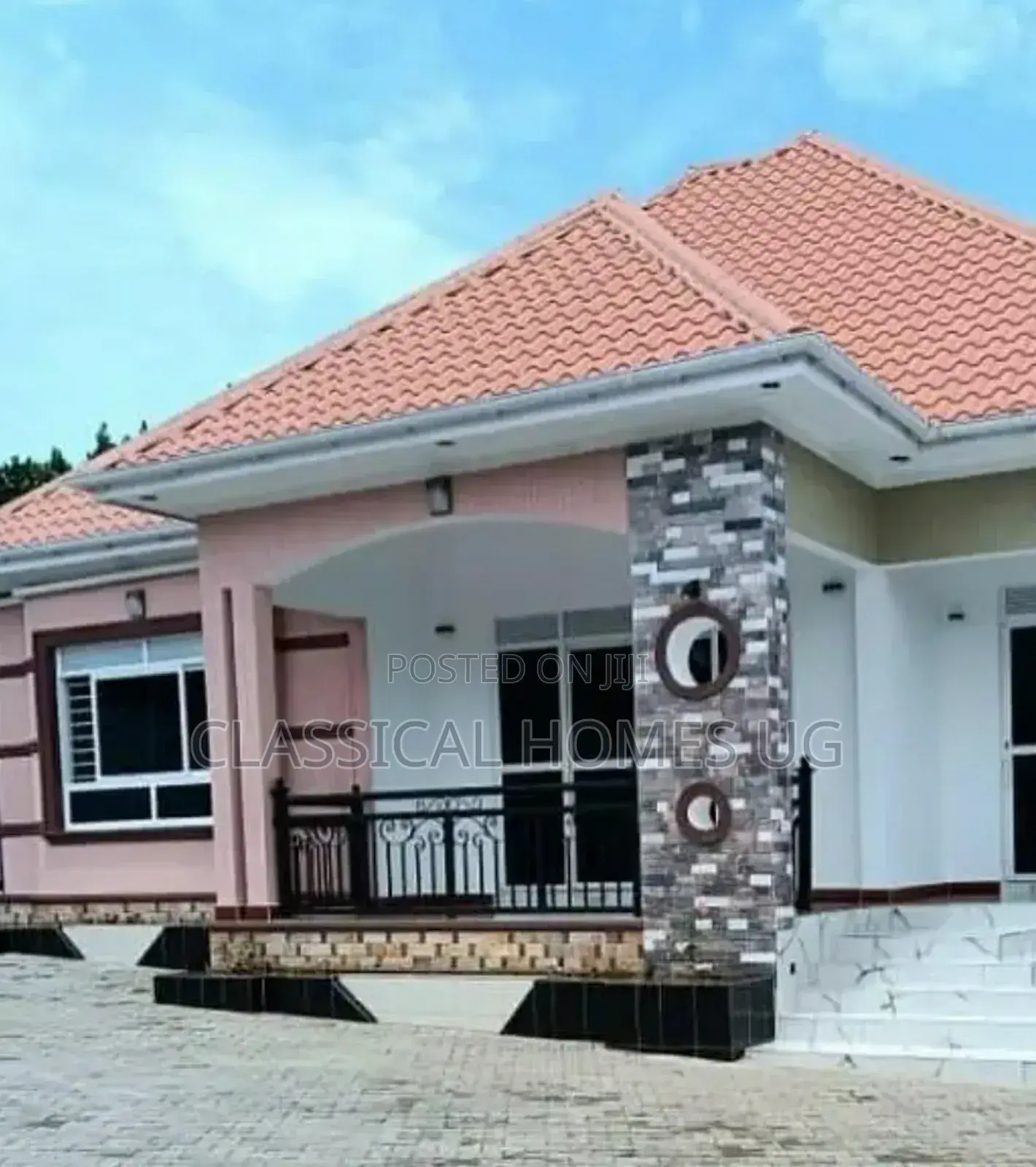 3bdrm Bungalow in Luzira, Central Division for rent
