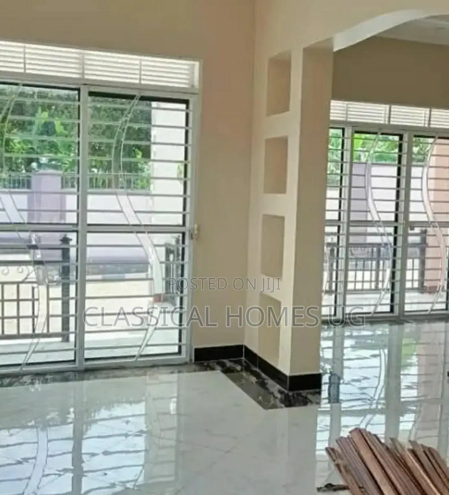 3bdrm Bungalow in Luzira, Central Division for rent