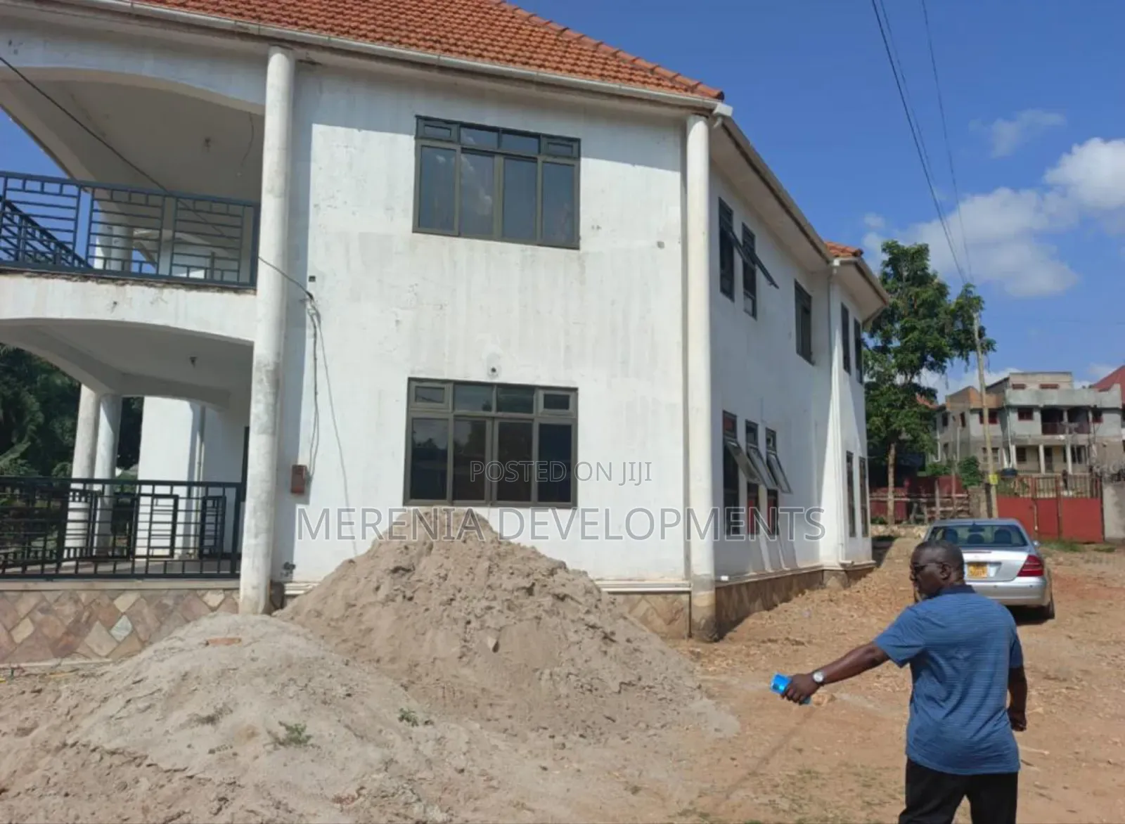 6bdrm House in Muyenga, Makindye for sale