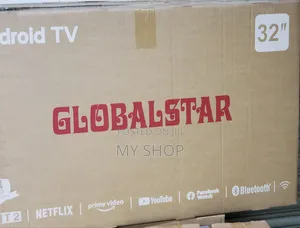 Buy 32" Smart Tv - Get a Free Wall Bracket