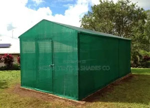 Green Garden Tents