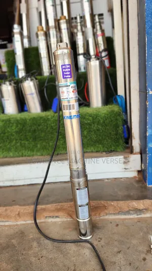 Solar Water Pump Both Ac/Dc 90 Meters