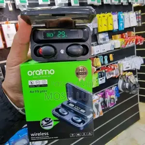 Oraimo Air Pro Boom Bass Earbuds