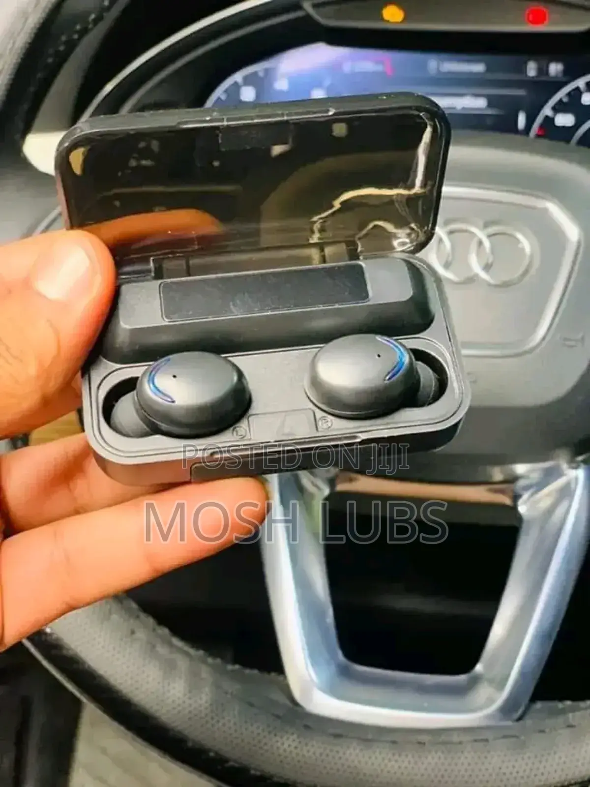 Oraimo Air Pro Boom Bass Earbuds