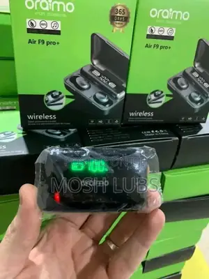 Oraimo Air Pro Boom Bass Earbuds