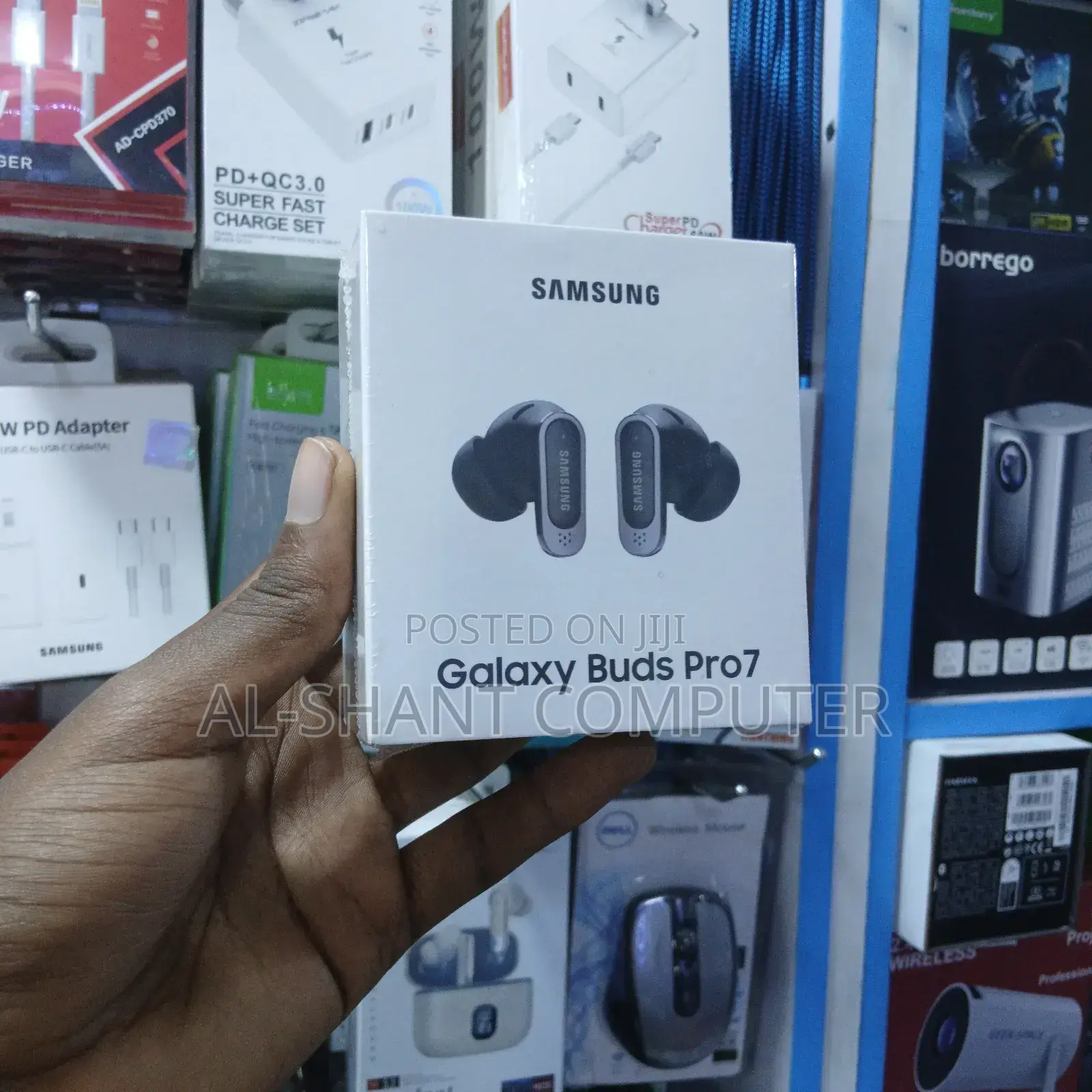 Samsung Galaxy Buds Pro 7/Wireless Earphones