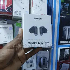 Samsung Galaxy Buds Pro 7/Wireless Earphones